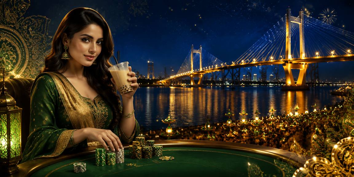 Caji Bet casino app visual